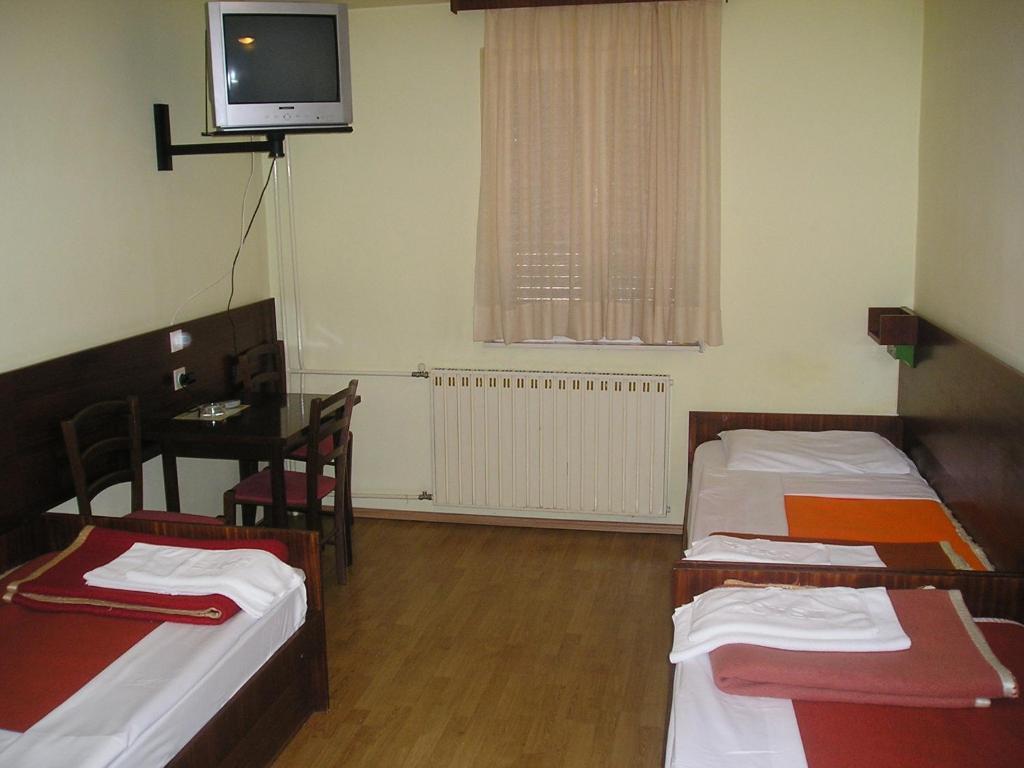 Hotel Kraljevica Exterior foto