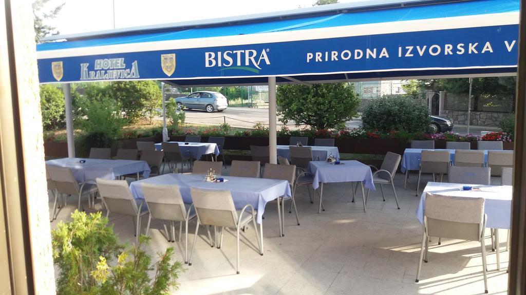 Hotel Kraljevica Exterior foto